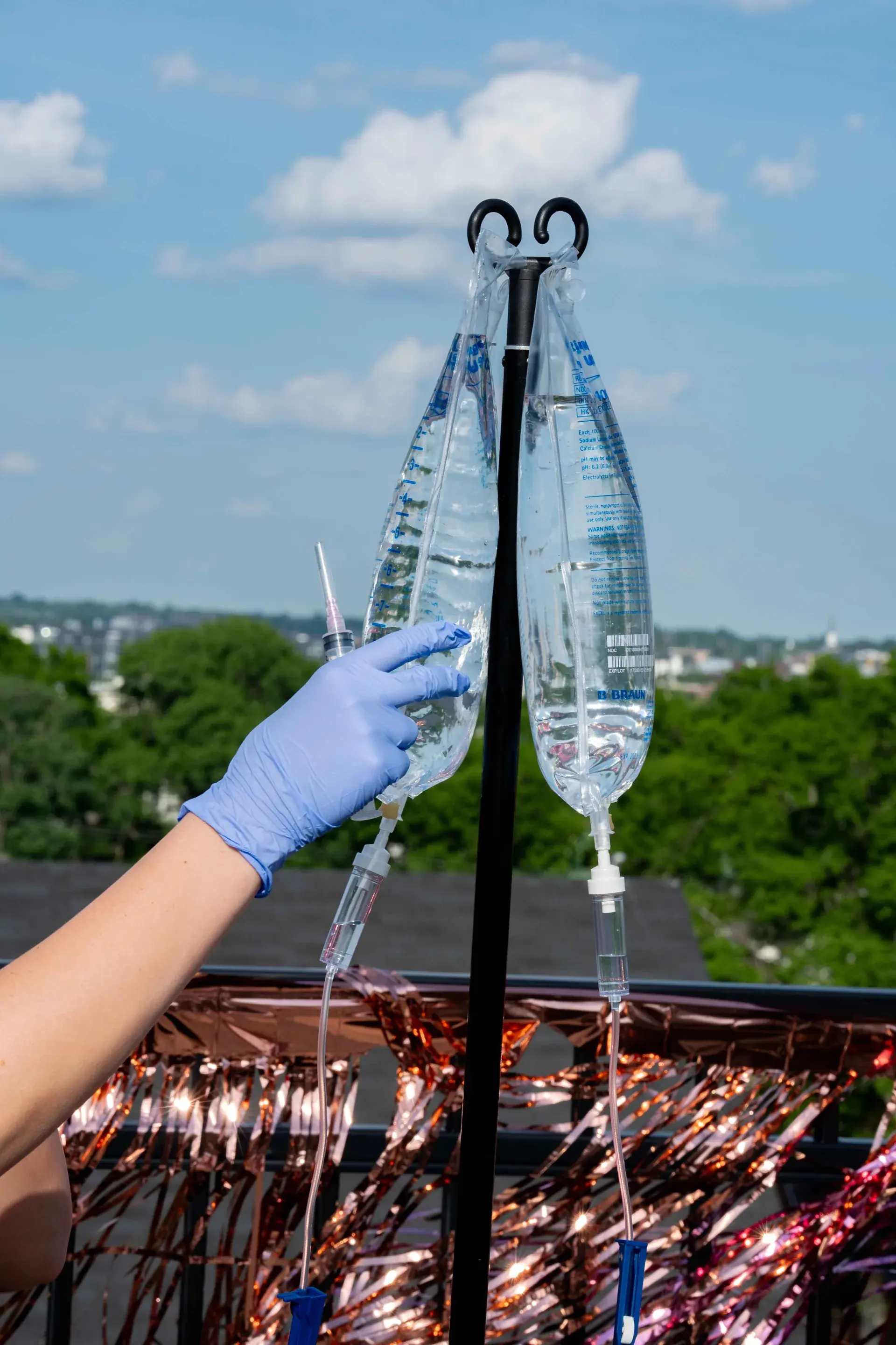 Glutathione IV Therapy Nashville